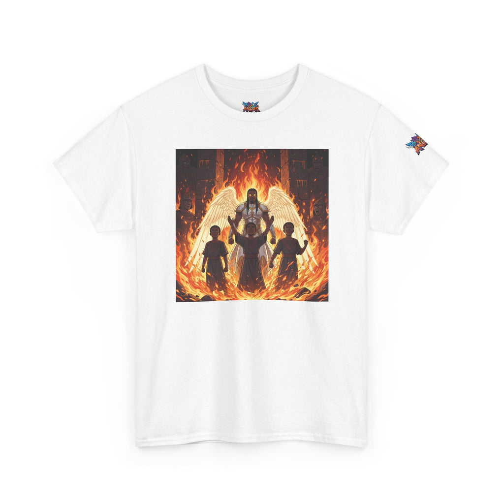 Shadrach, Meshach, & Abednego