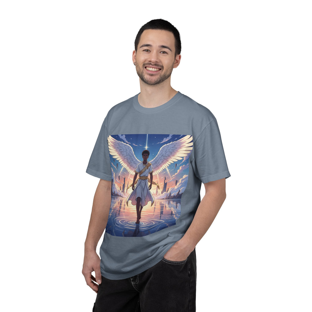 Angel Walking on Water