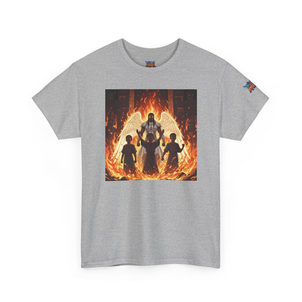 Shadrach, Meshach, & Abednego