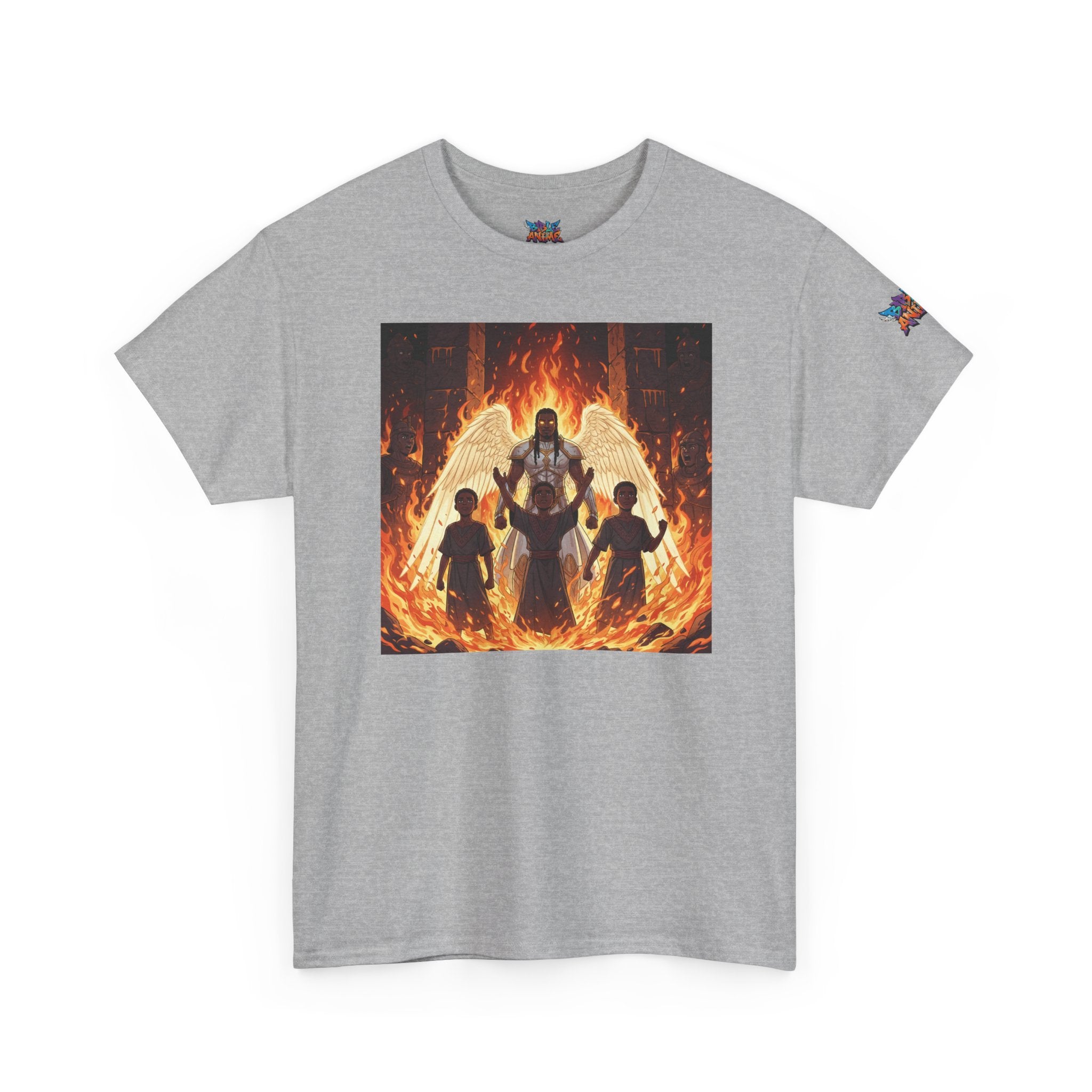 Shadrach, Meshach, & Abednego