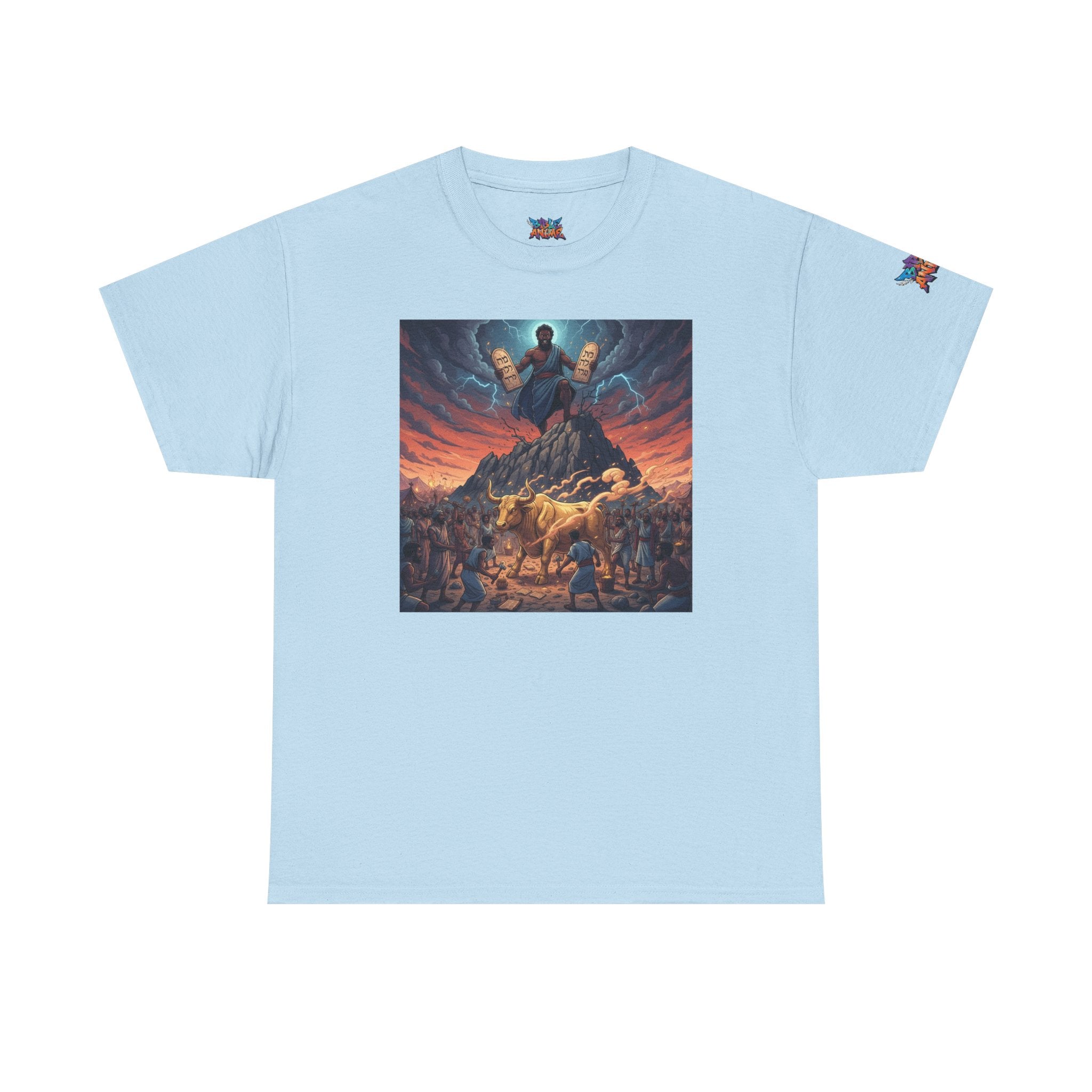 Moses Ten Commandments