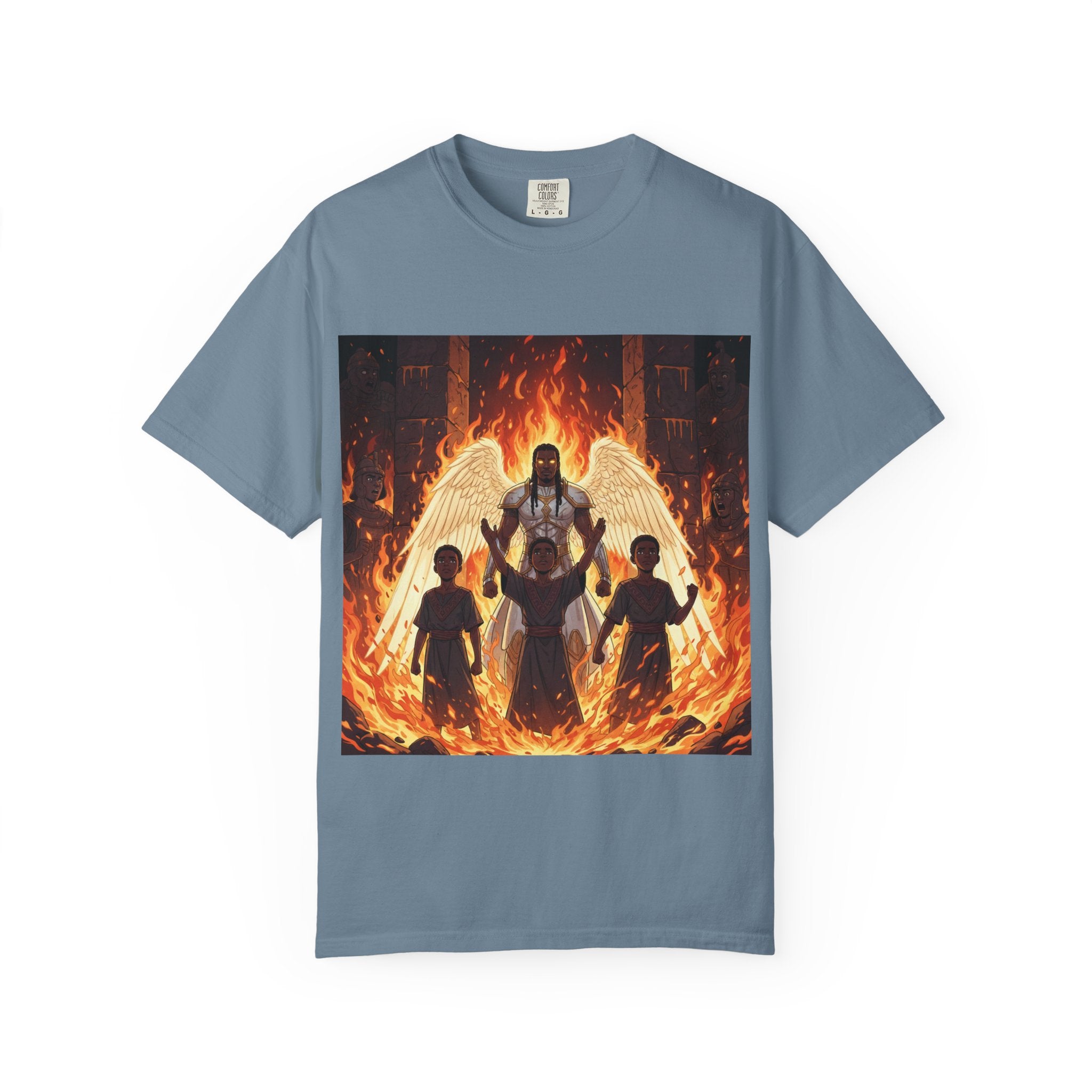 Shadrach, Meshach, and Abednego