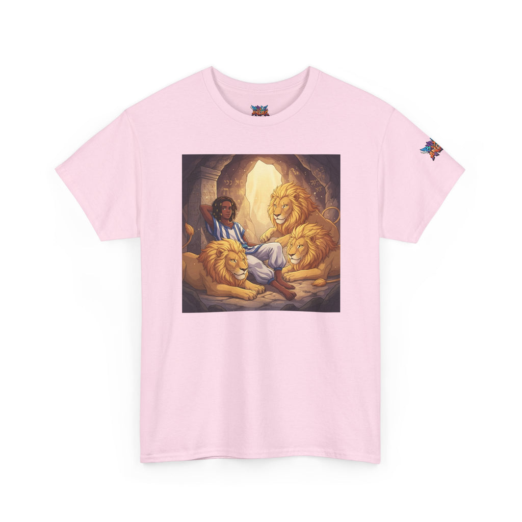 Daniel & the Lion's Den