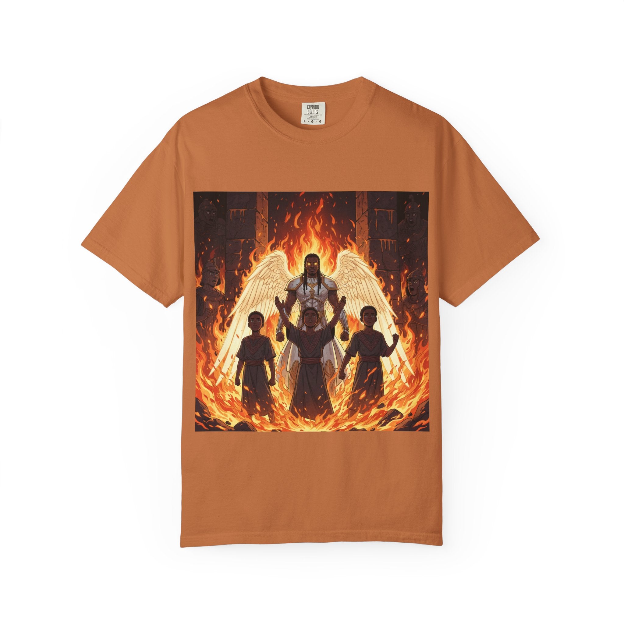 Shadrach, Meshach, and Abednego