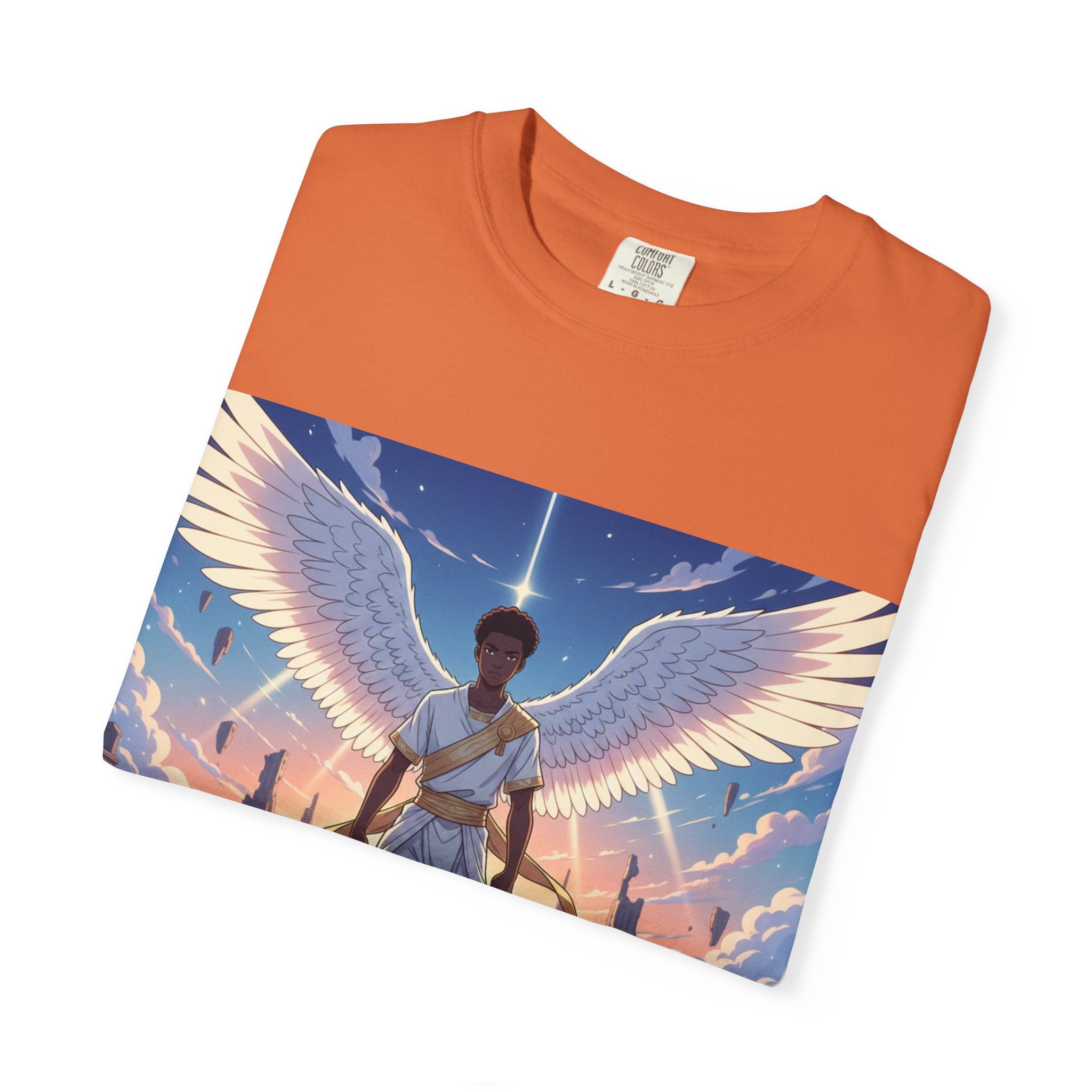 Angel Walking on Water