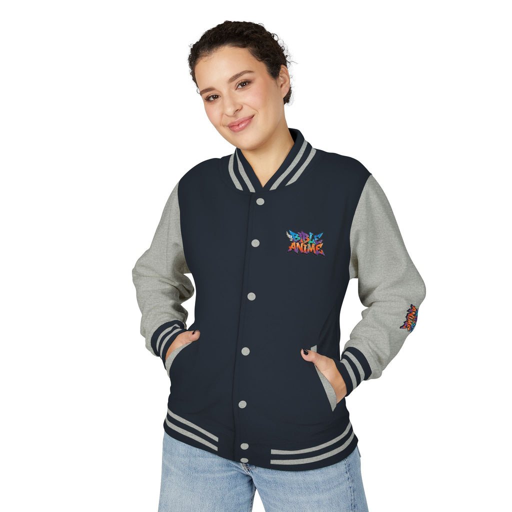 Moses Ten Commandments Letterman's jacket