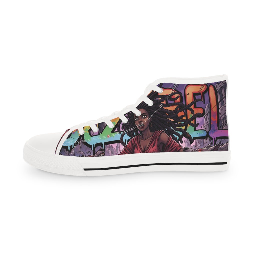 Jezebel High Top Sneakers