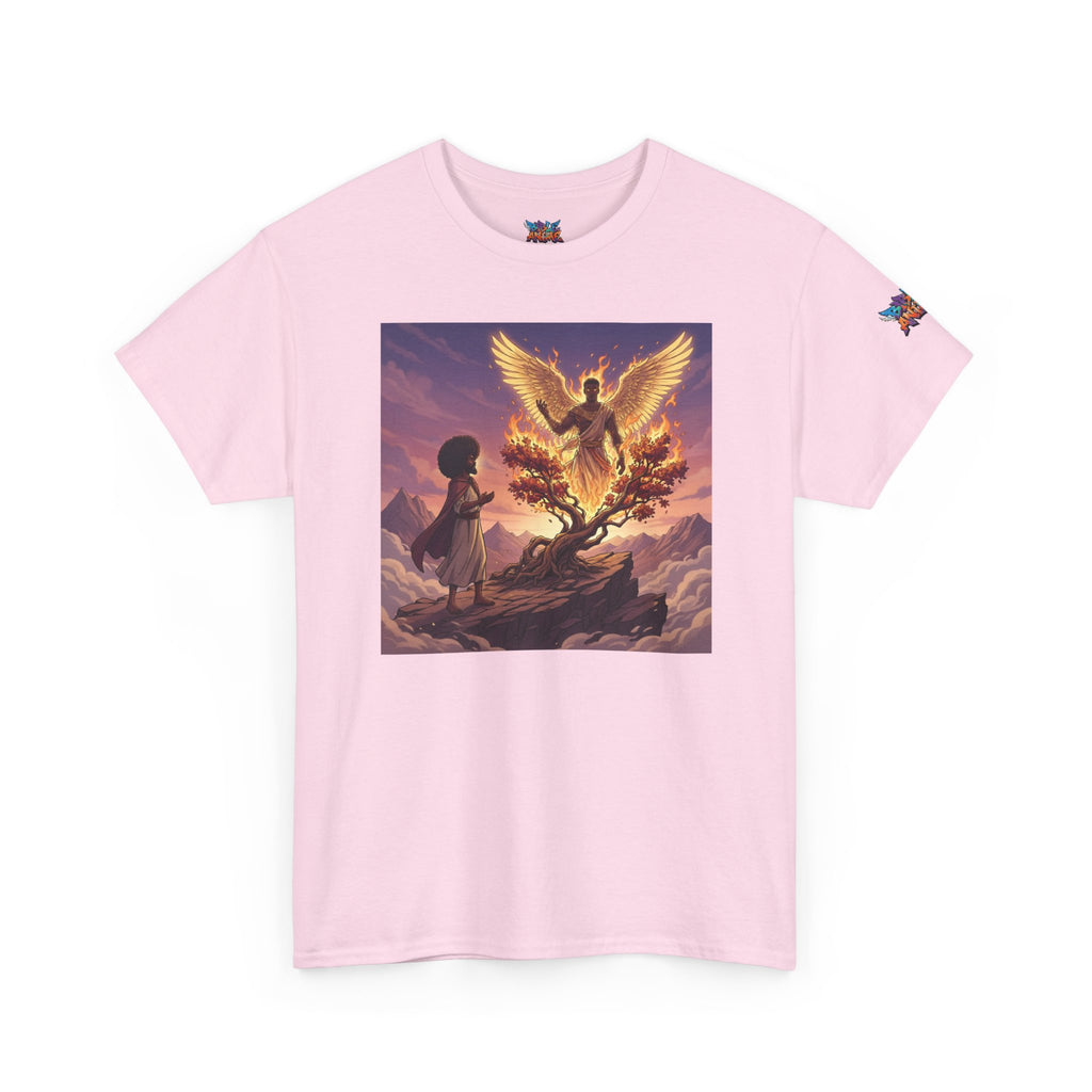 Moses & Burning bush