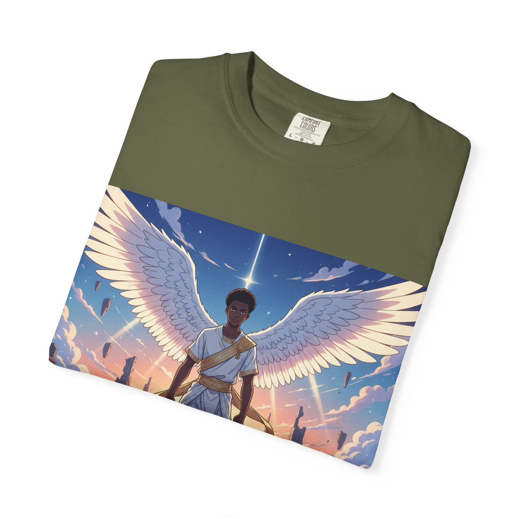 Angel Walking on Water