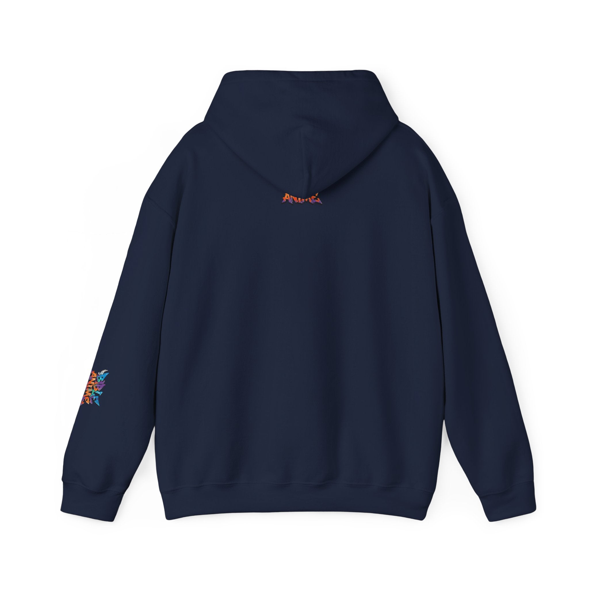 David Vs Goliath Hoodie