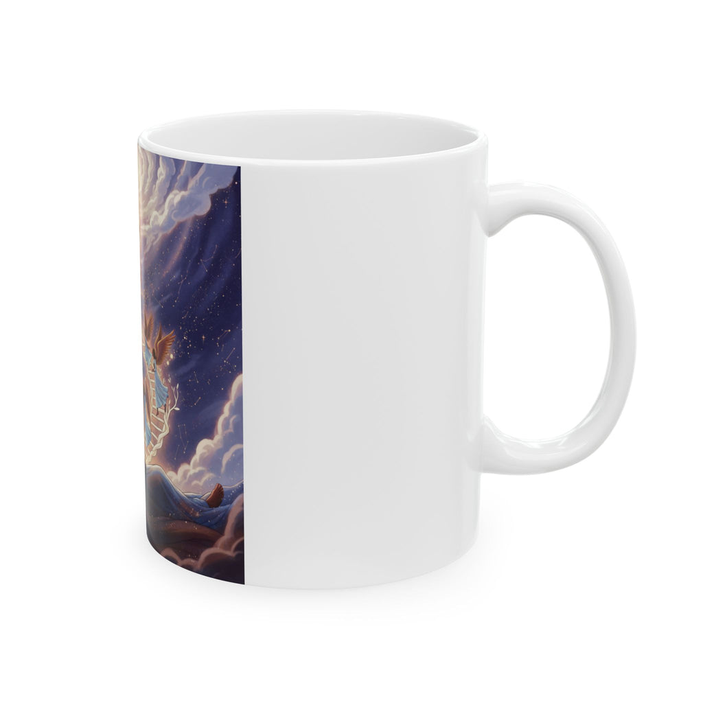 Jacob's ladder Coffee Cup (11oz/15oz)