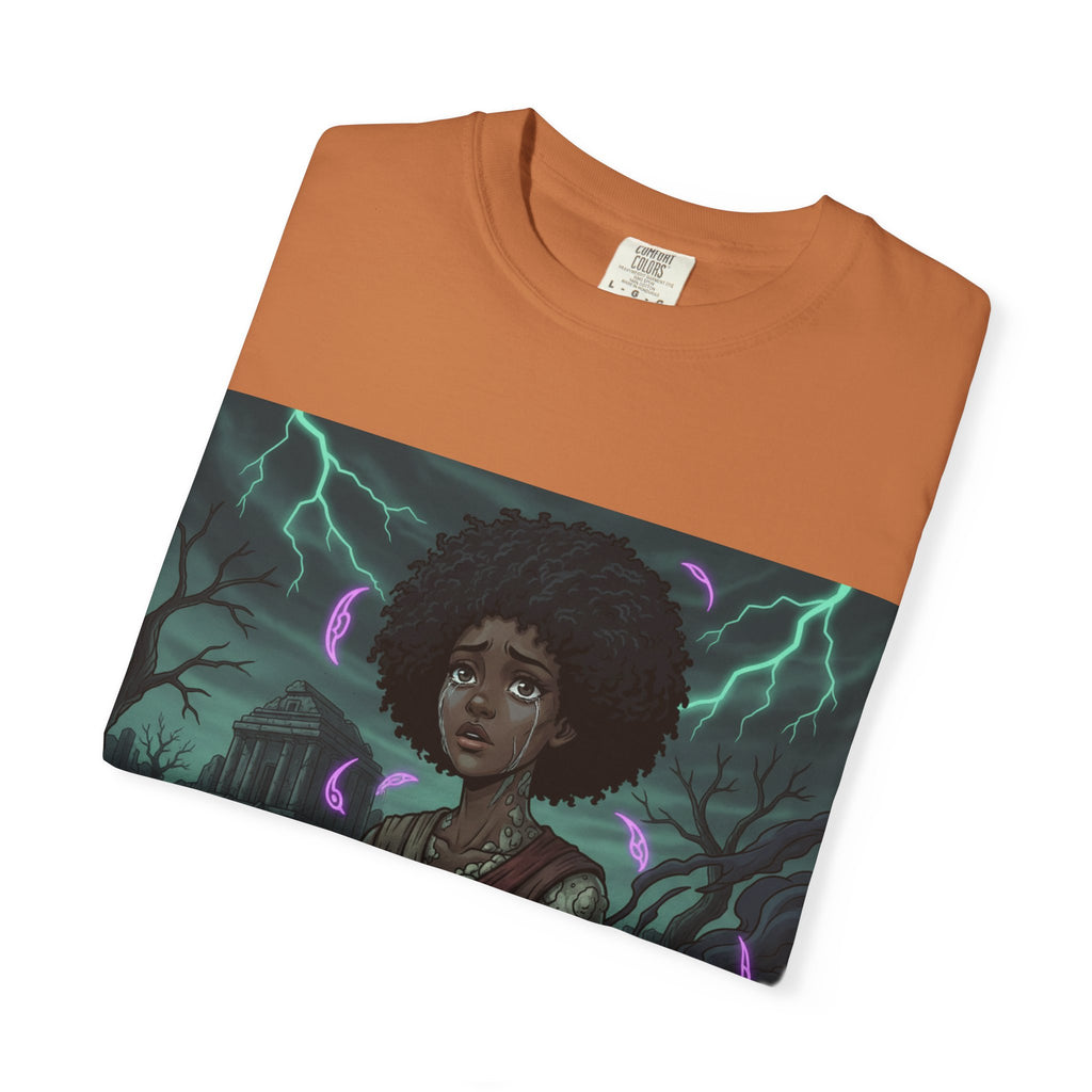 Miriam Unrestored Flesh