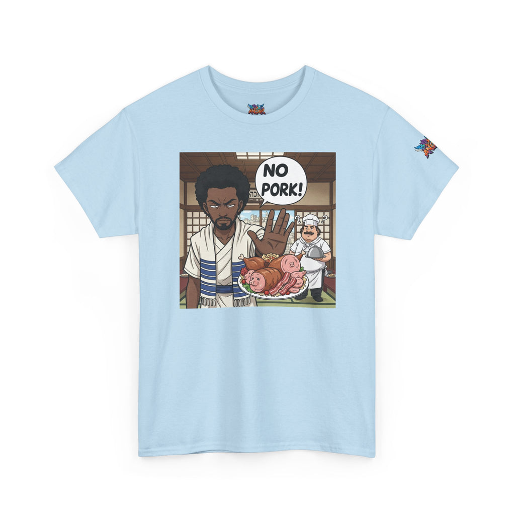 No Pork!