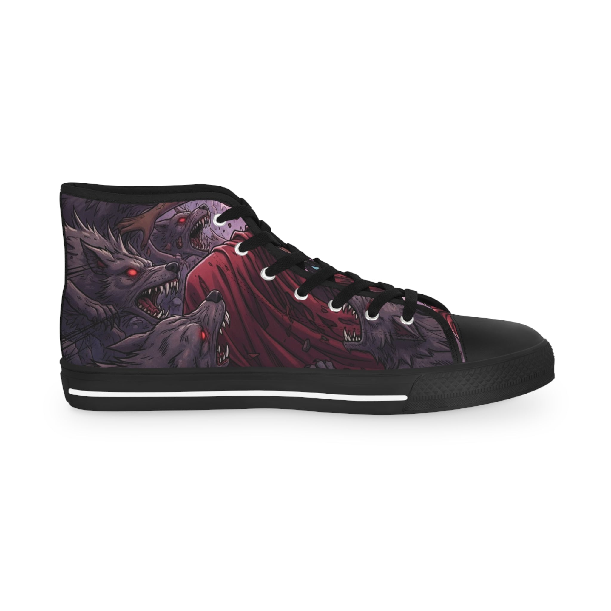 Jezebel High Top Sneakers