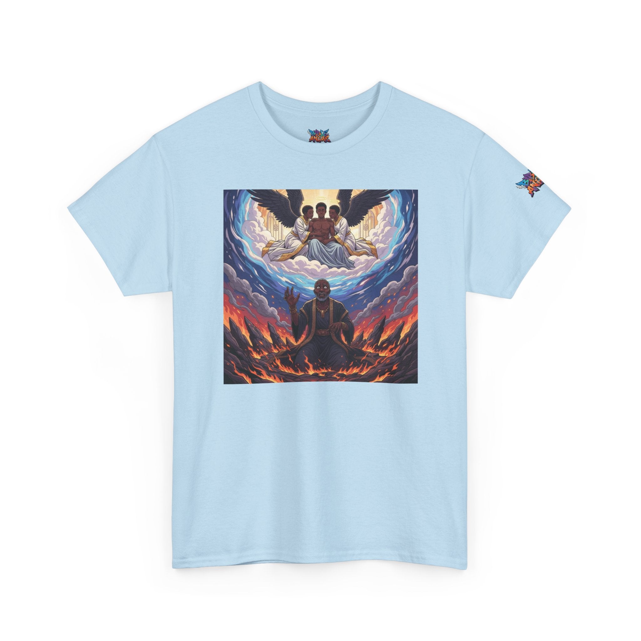 Lazarus & The Rich Man