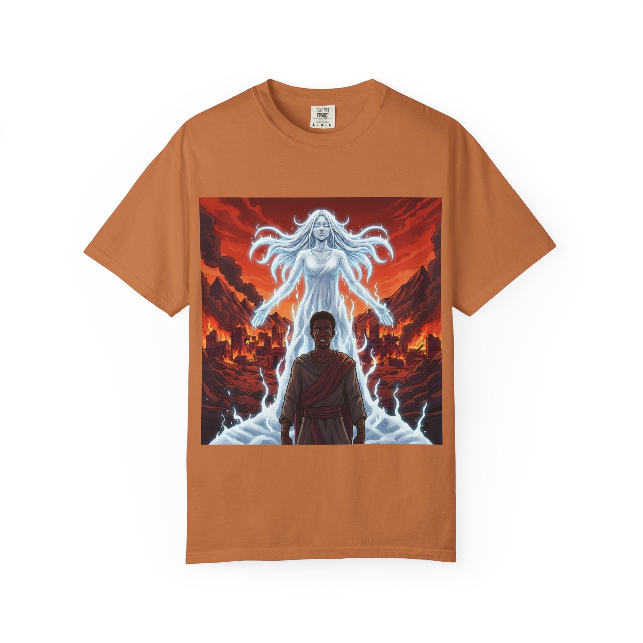 Lot's Wife Pillar of Salt