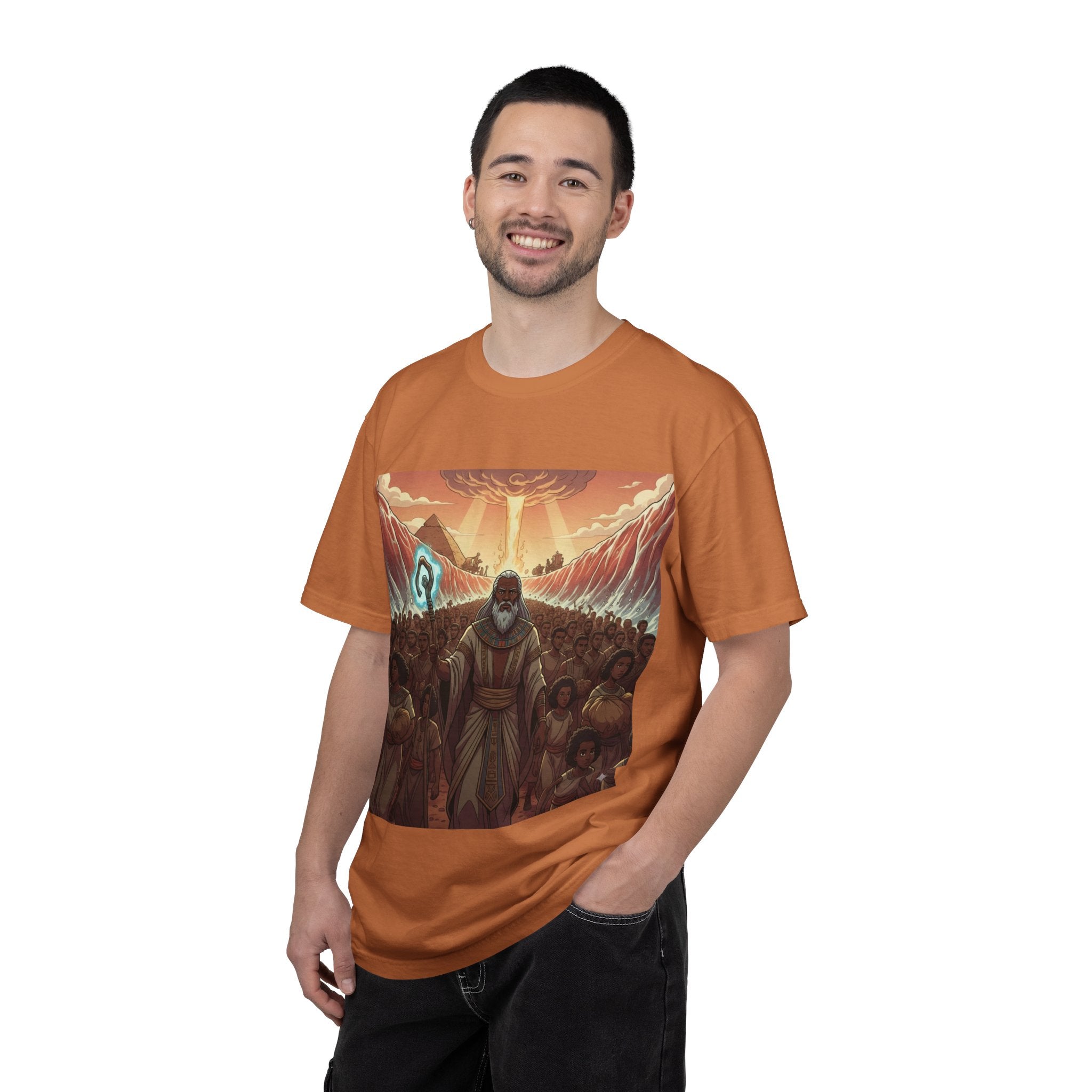 Moses and the Israelite's Exile