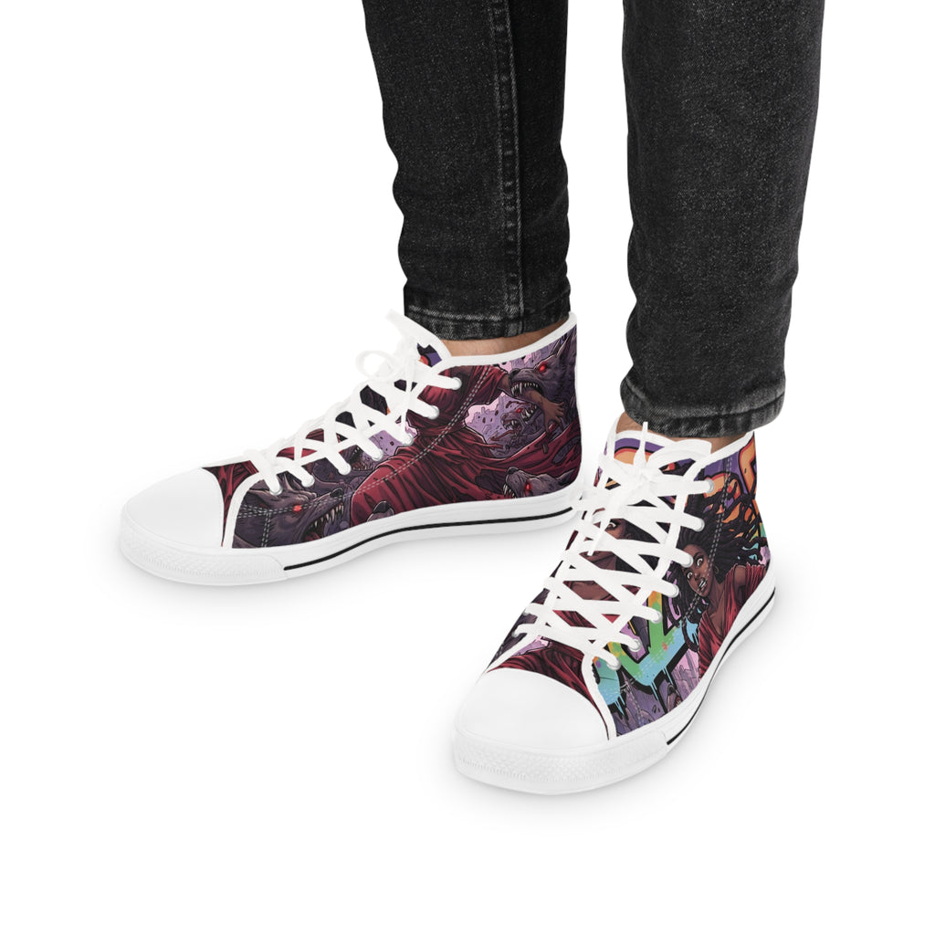 Jezebel High Top Sneakers