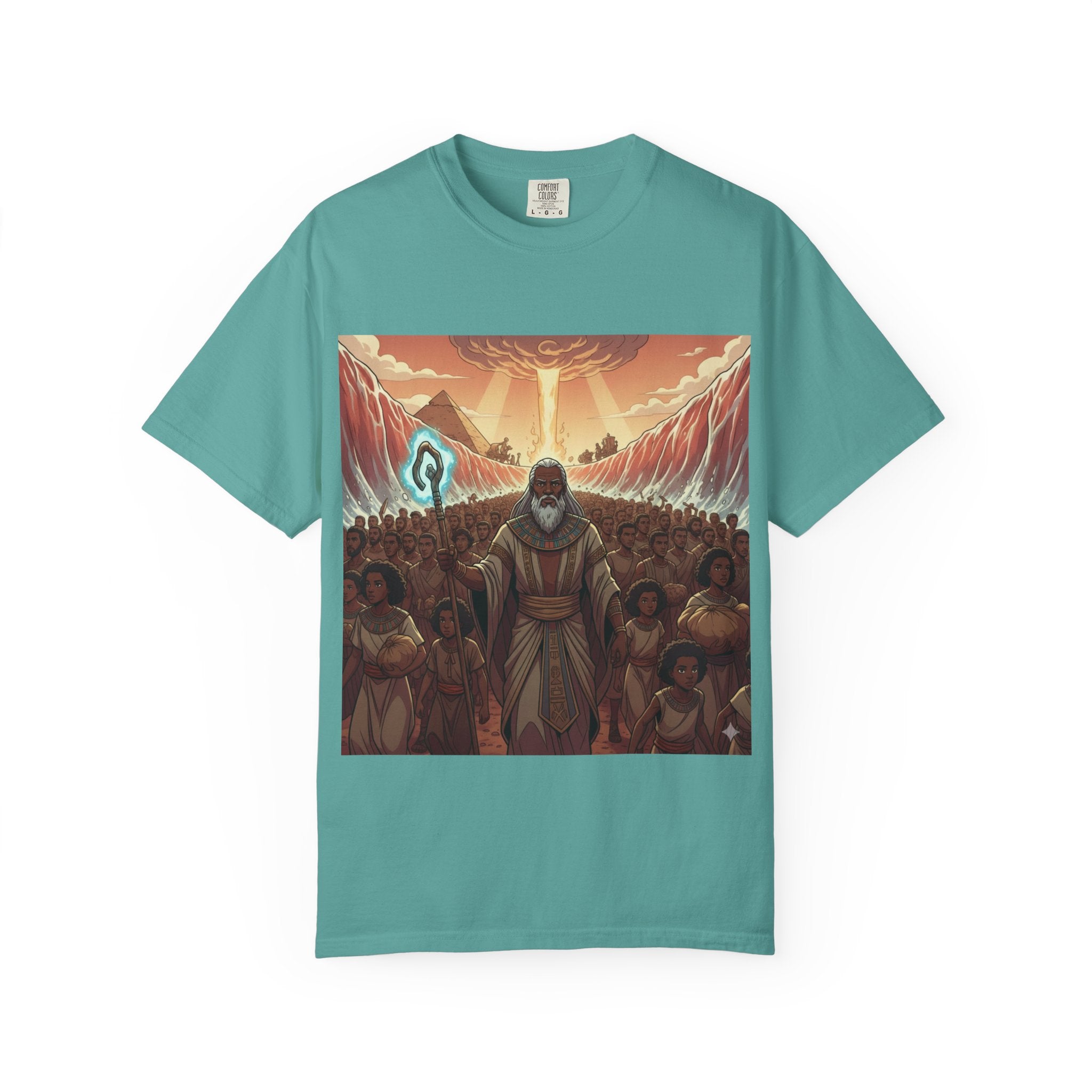 Moses and the Israelite's Exile