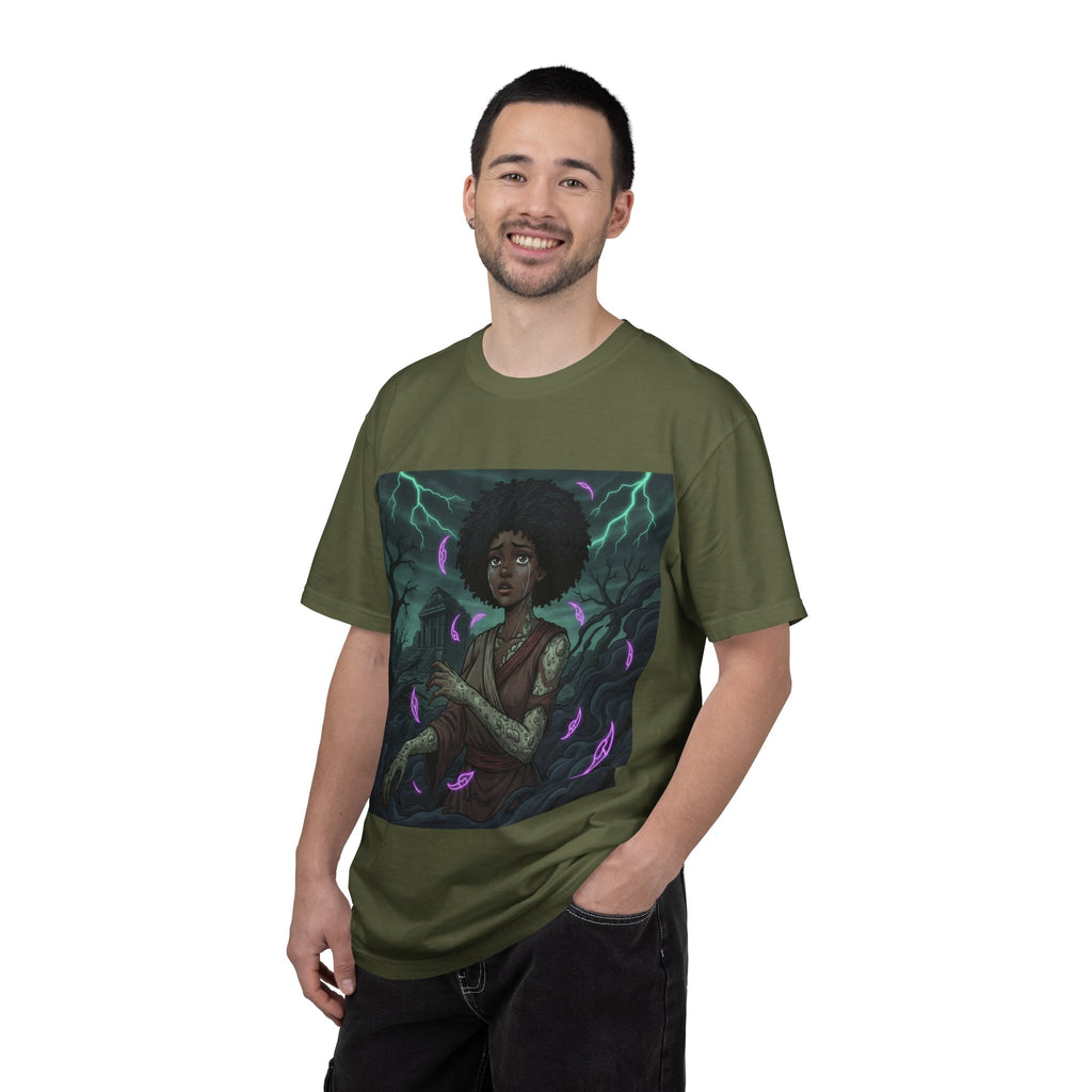 Miriam Unrestored Flesh