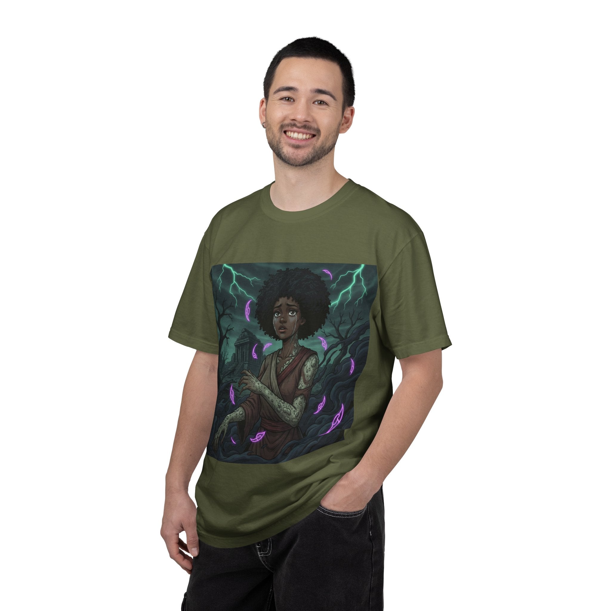 Miriam Unrestored Flesh