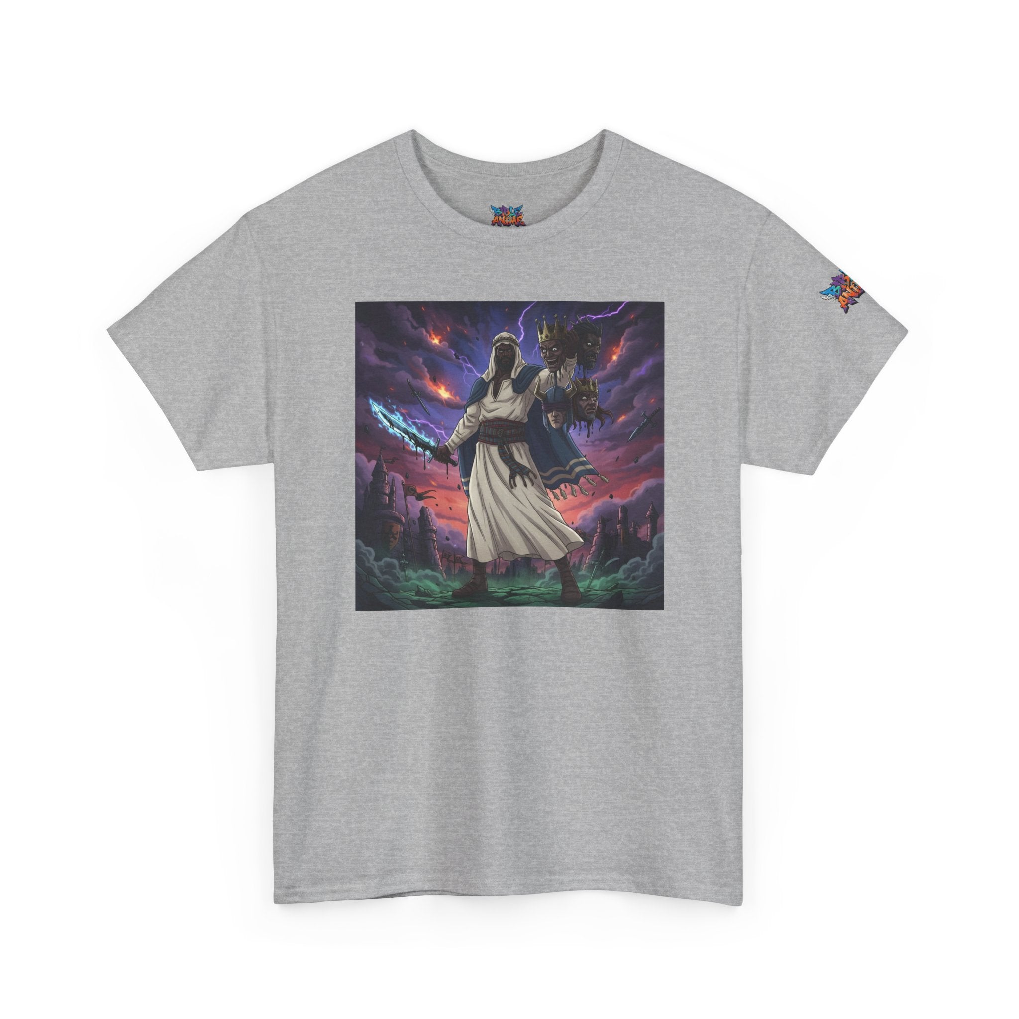 Abraham Genesis chpt. 14