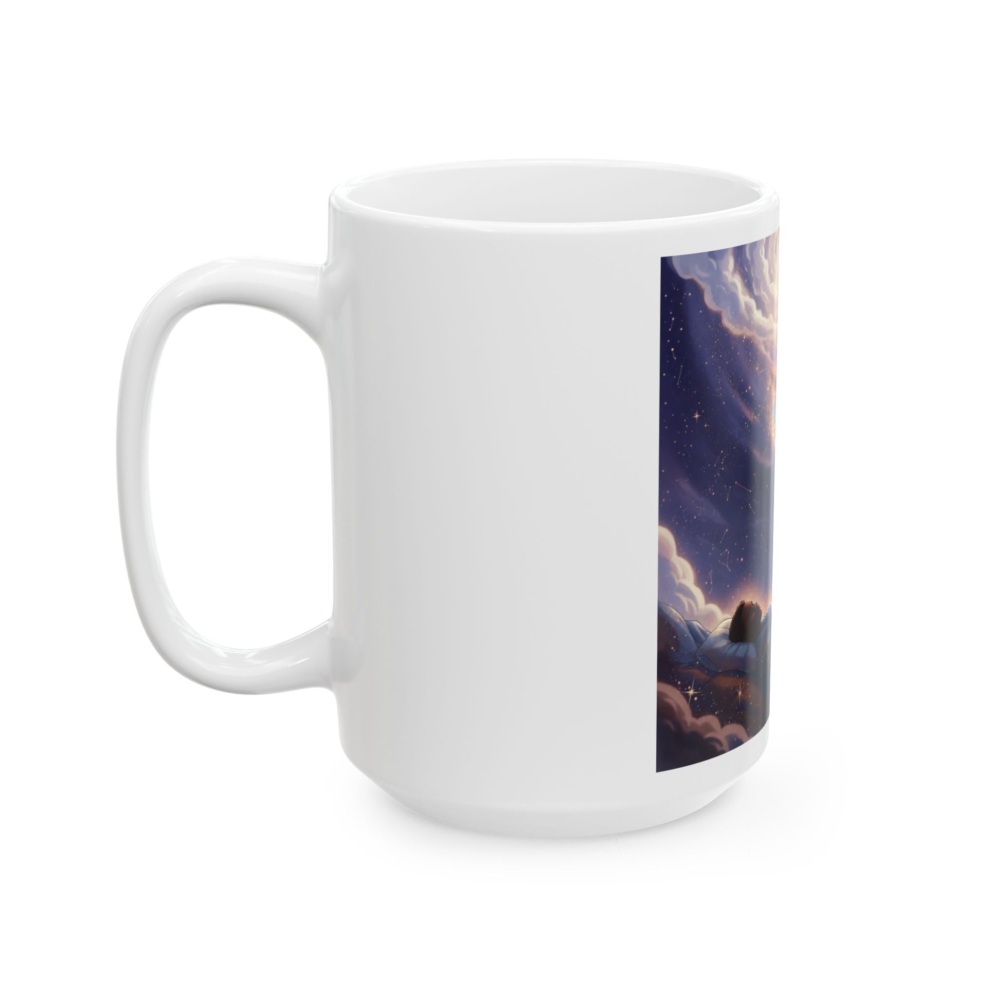 Jacob's ladder Coffee Cup (11oz/15oz)
