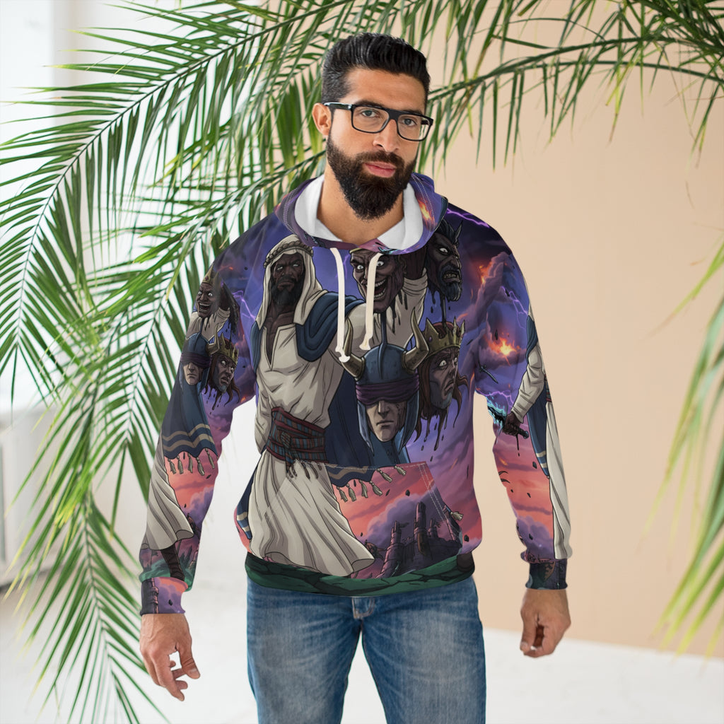 Abraham Genesis chpt. 14