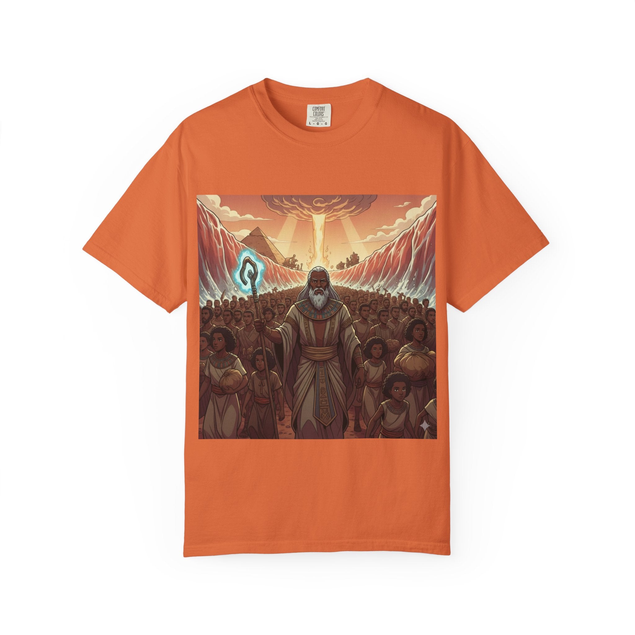 Moses and the Israelite's Exile