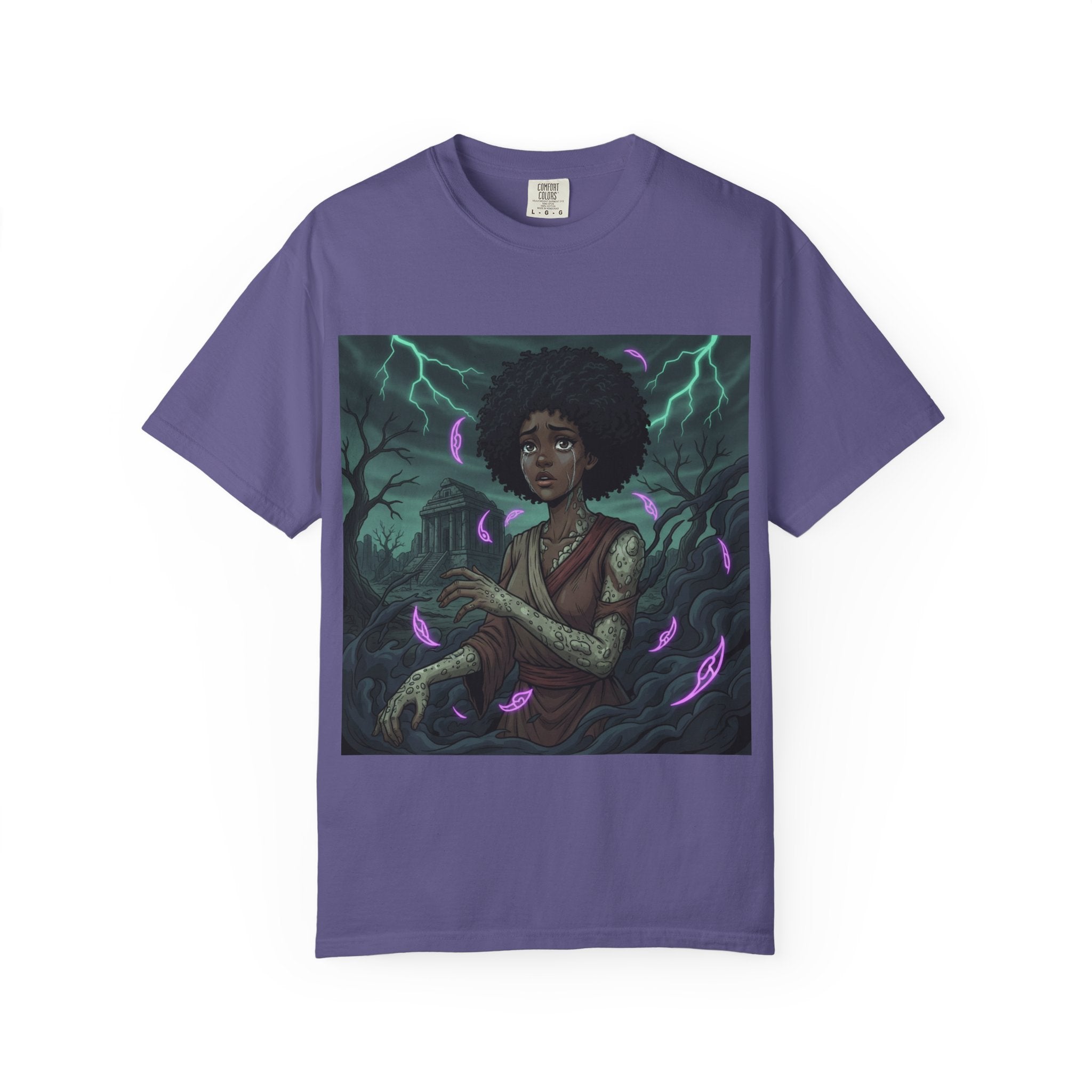 Miriam Unrestored Flesh