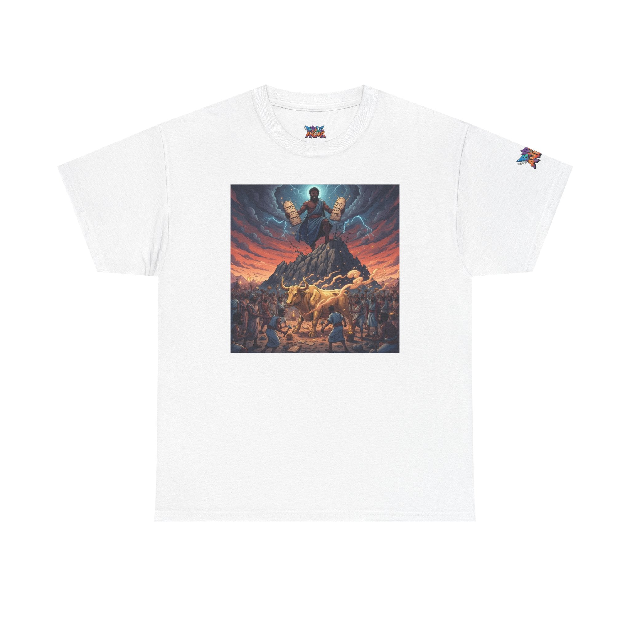 Moses Ten Commandments