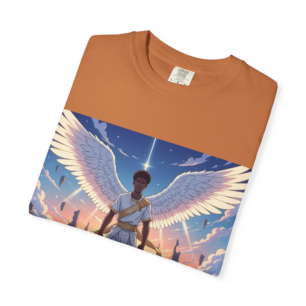 Angel Walking on Water