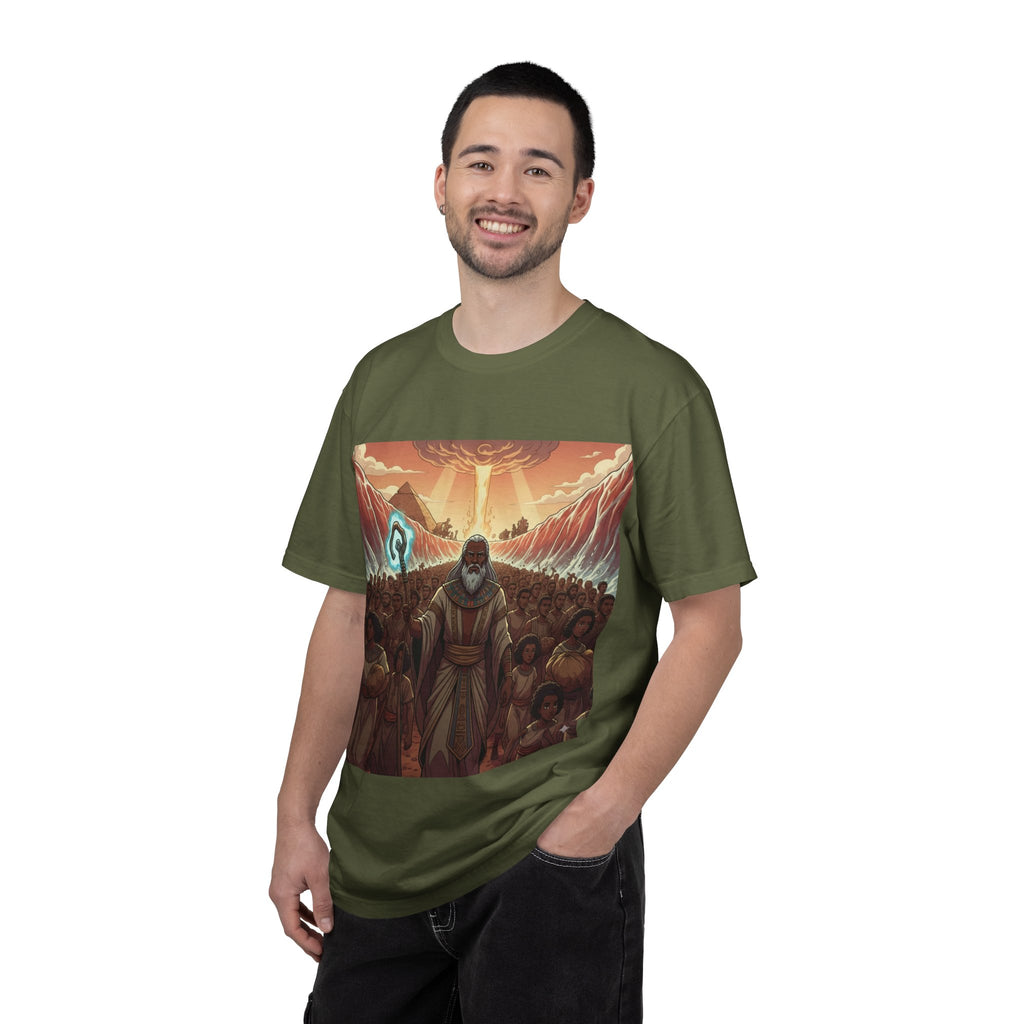 Moses and the Israelite's Exile