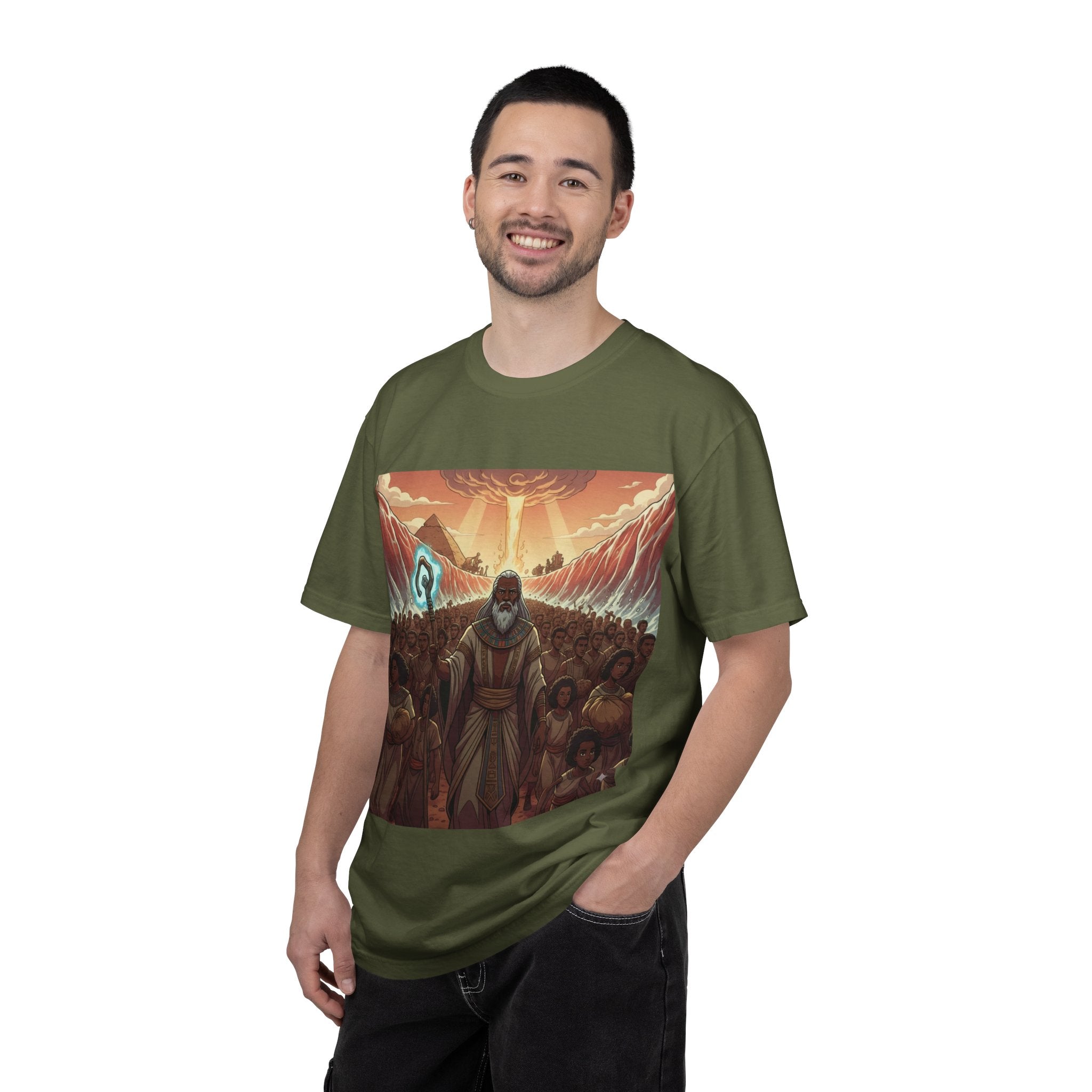 Moses and the Israelite's Exile