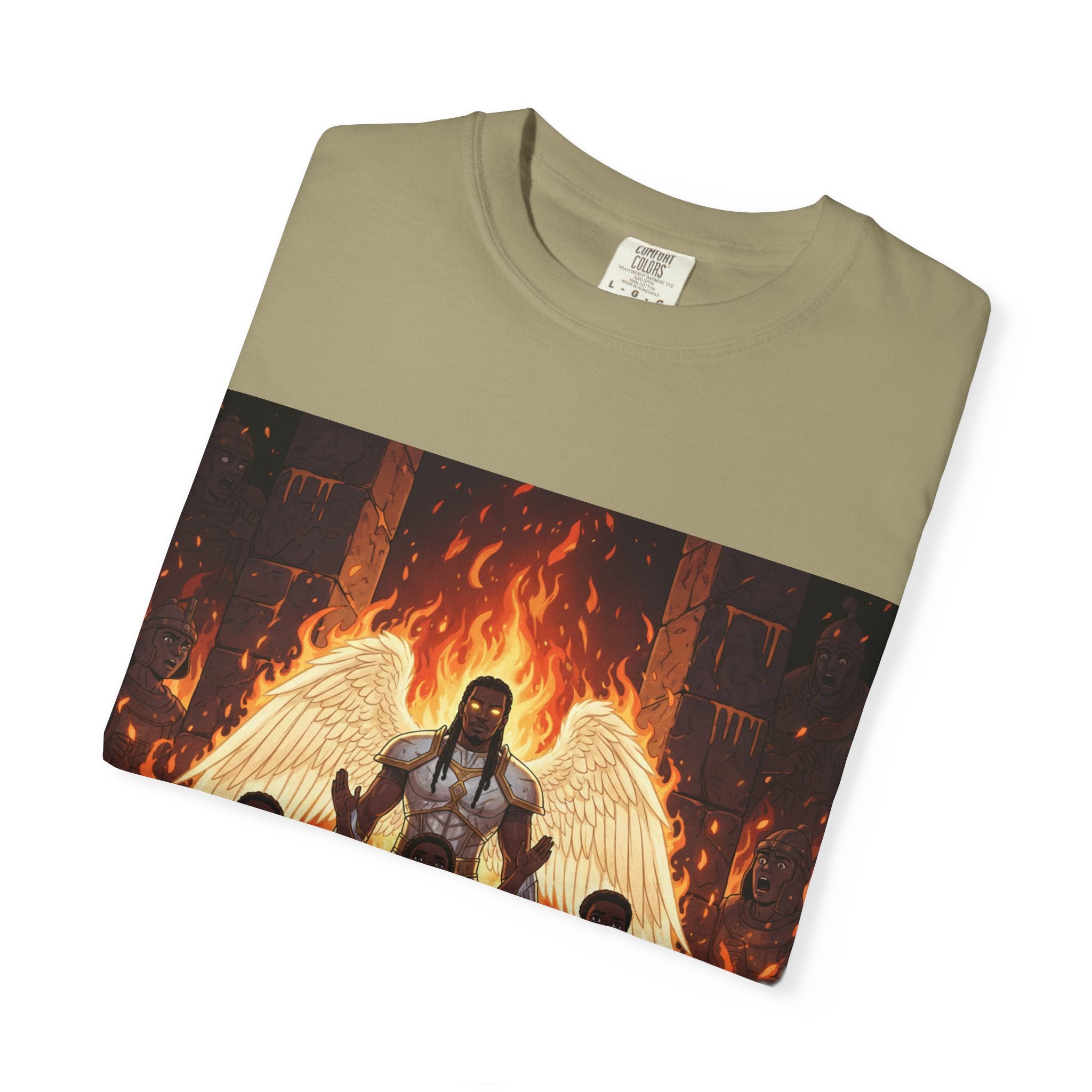 Shadrach, Meshach, and Abednego