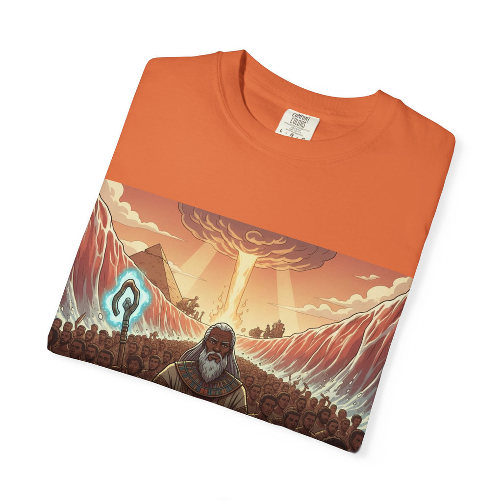 Moses and the Israelite's Exile