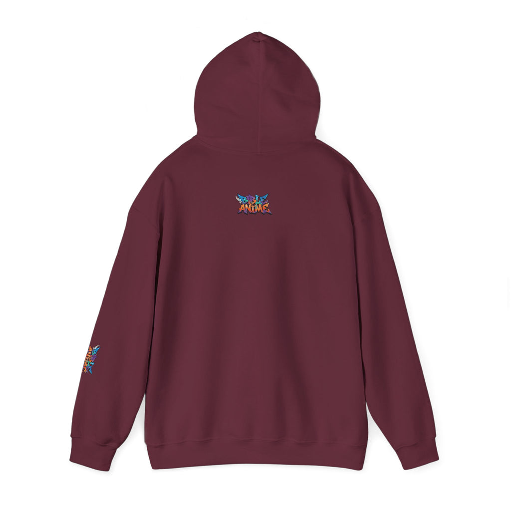 David Vs Goliath Hoodie
