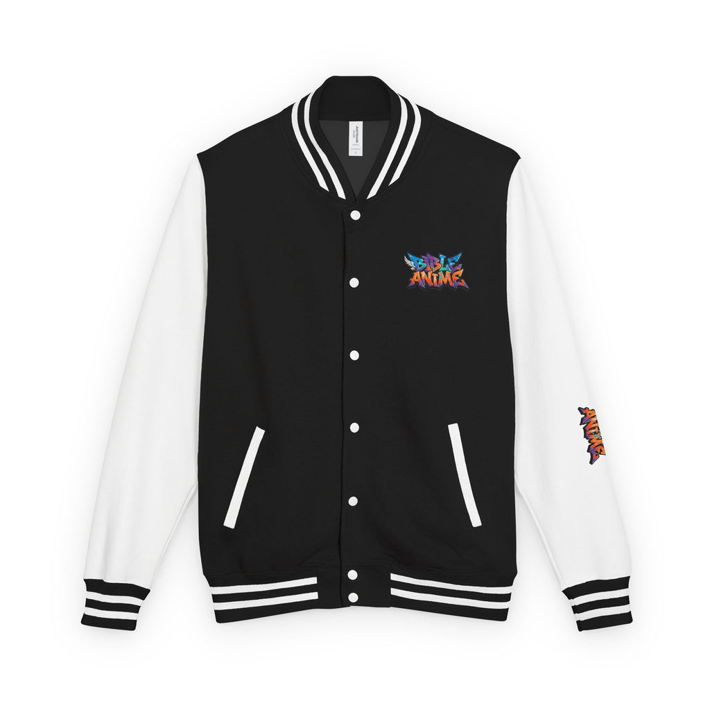 Moses Ten Commandments Letterman's jacket