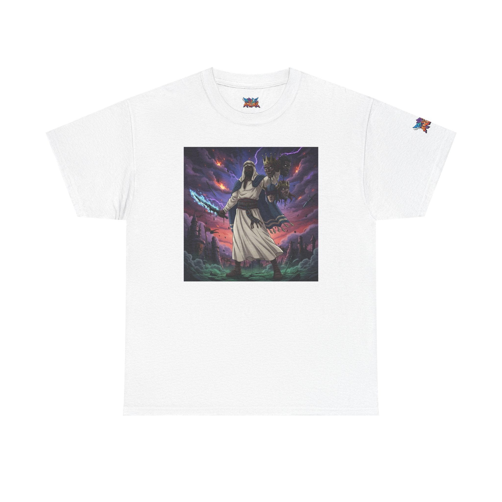 Abraham Genesis chpt. 14