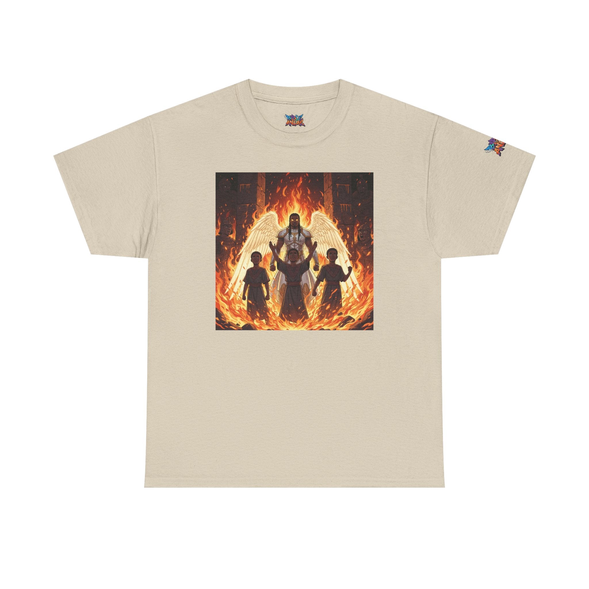 Shadrach, Meshach, & Abednego