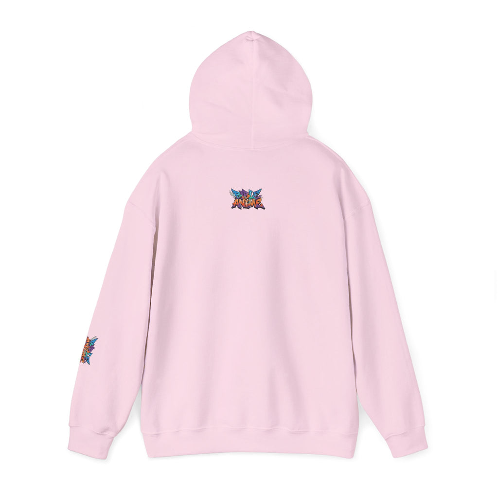 David Vs Goliath Hoodie