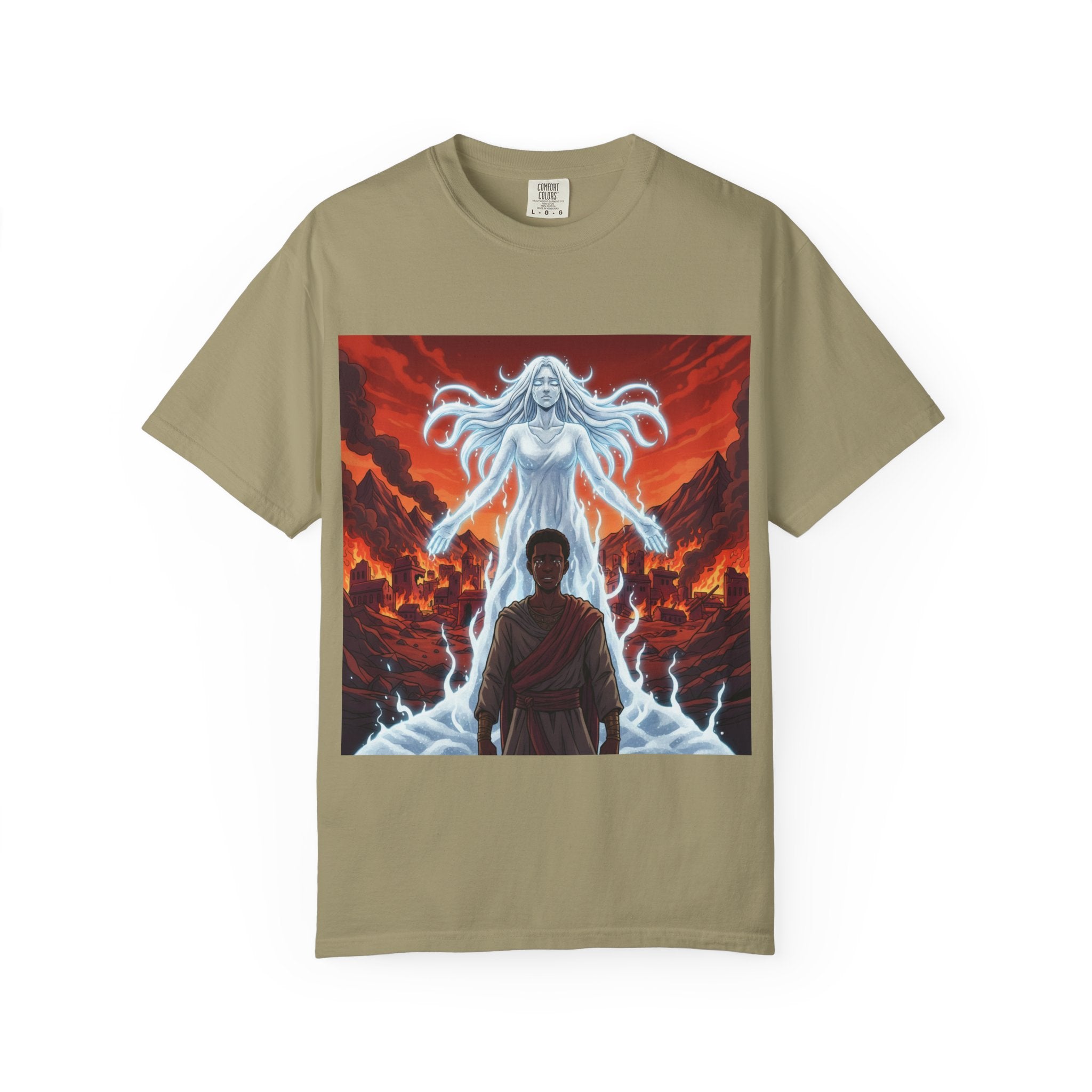 Lot's Wife Pillar of Salt