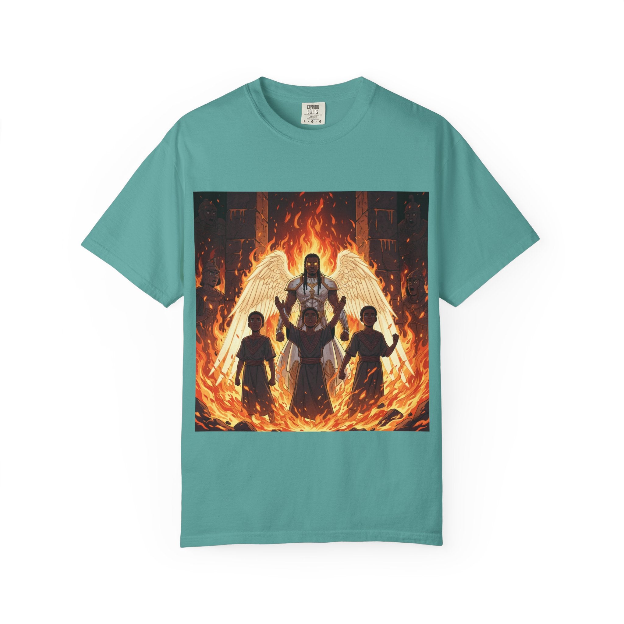 Shadrach, Meshach, and Abednego