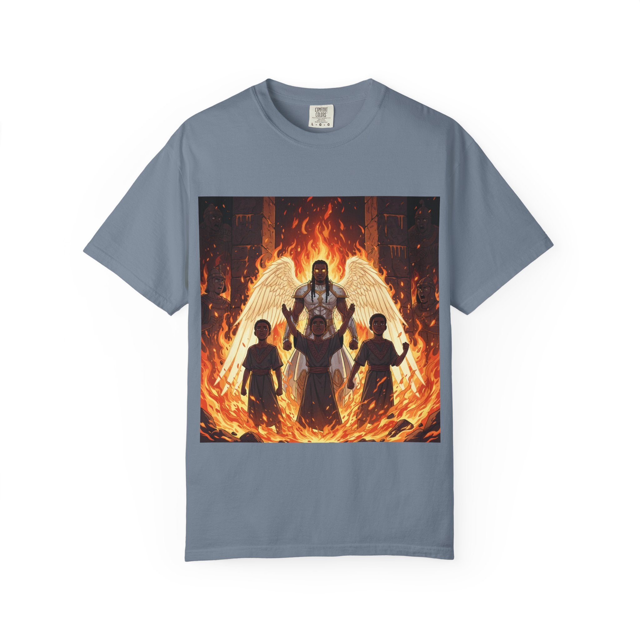 Shadrach, Meshach, and Abednego