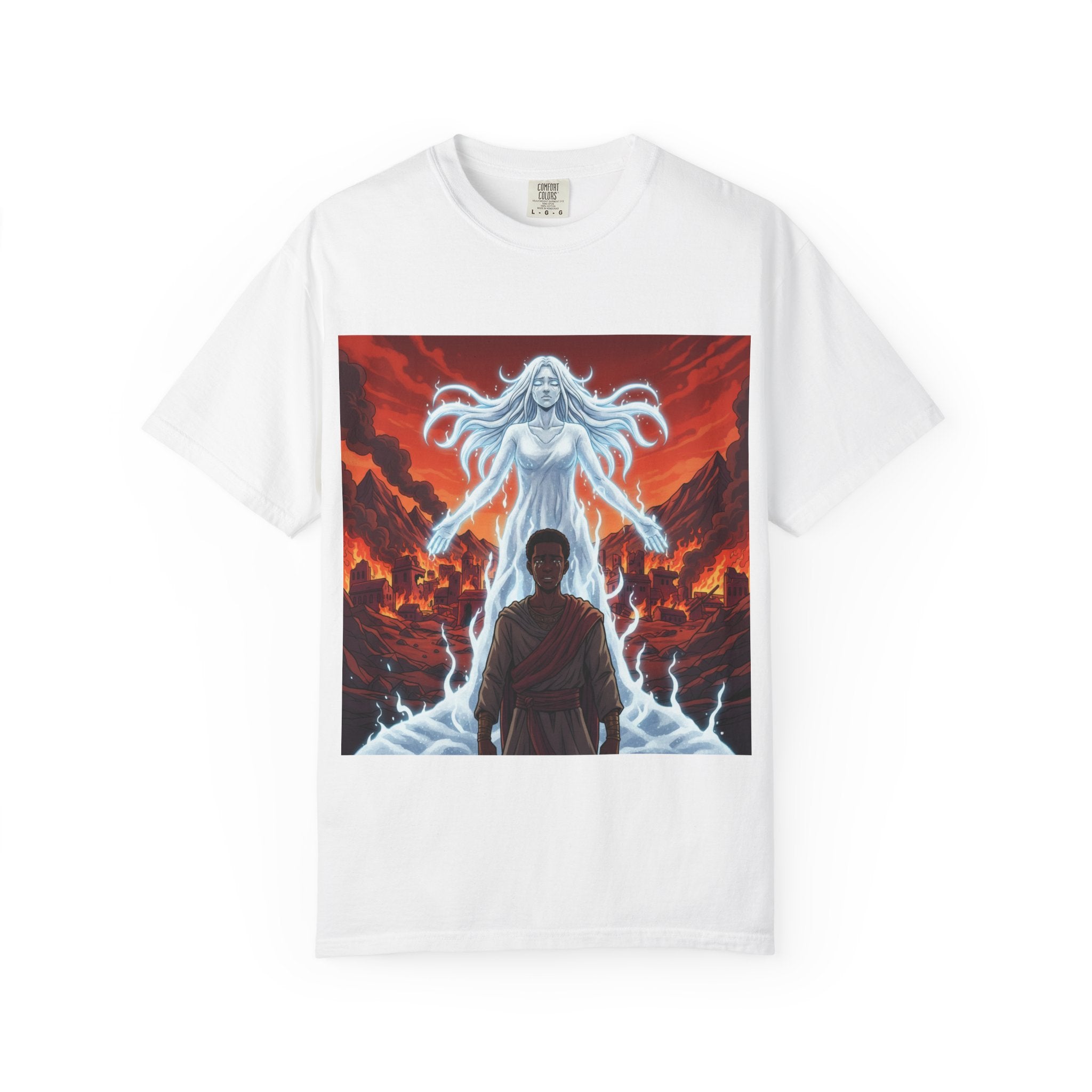 Lot's Wife Pillar of Salt