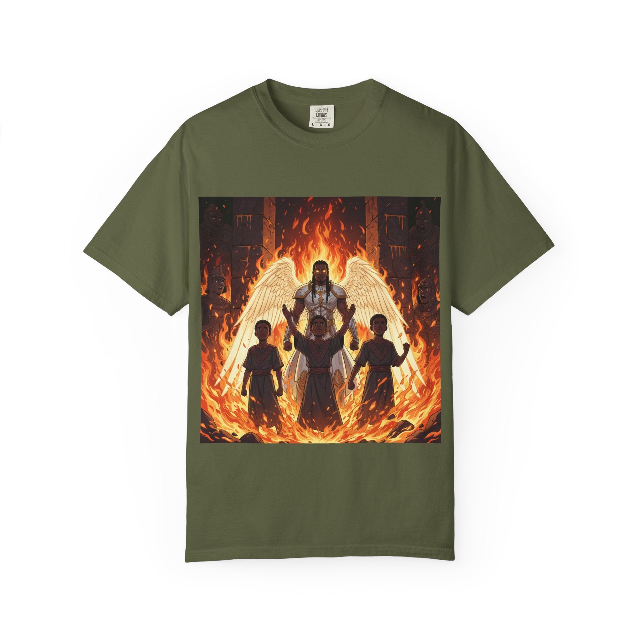 Shadrach, Meshach, and Abednego