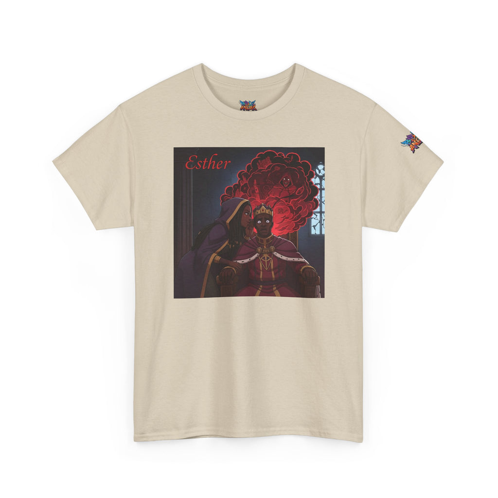 Queen Esther illustrated