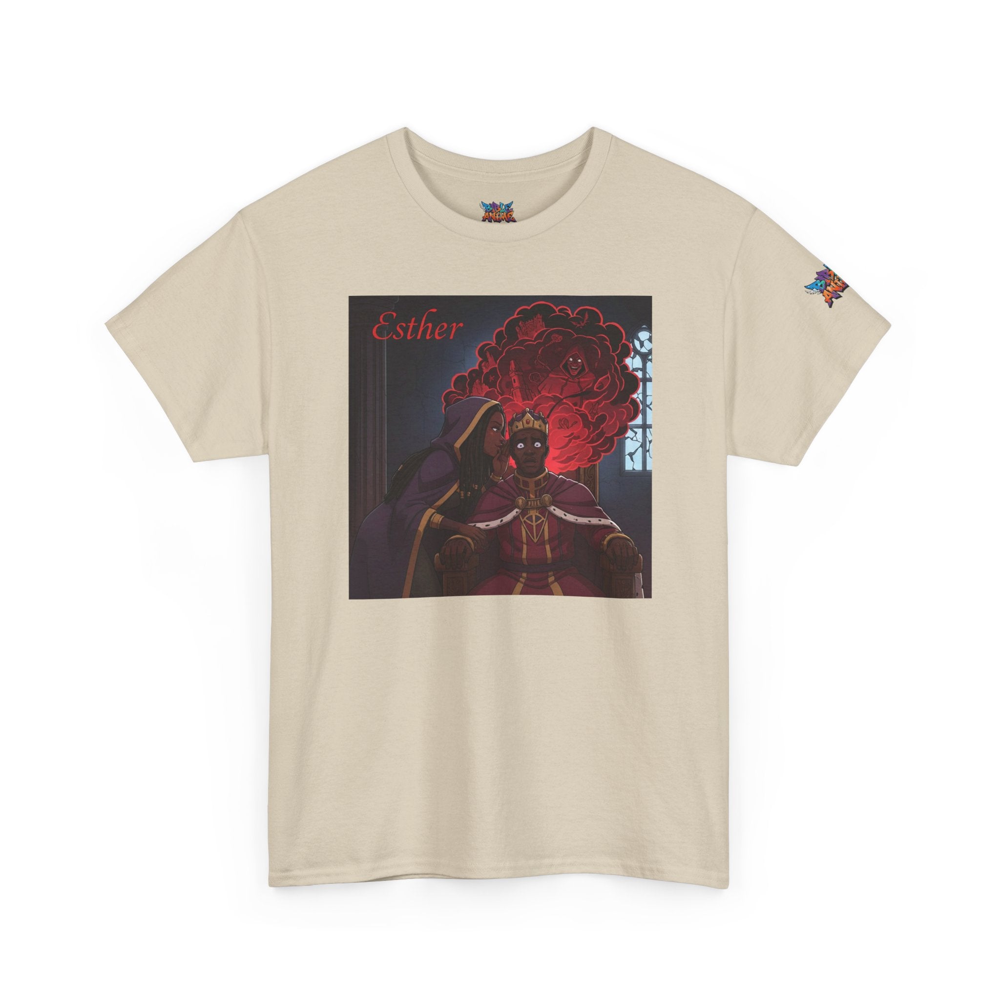 Queen Esther illustrated