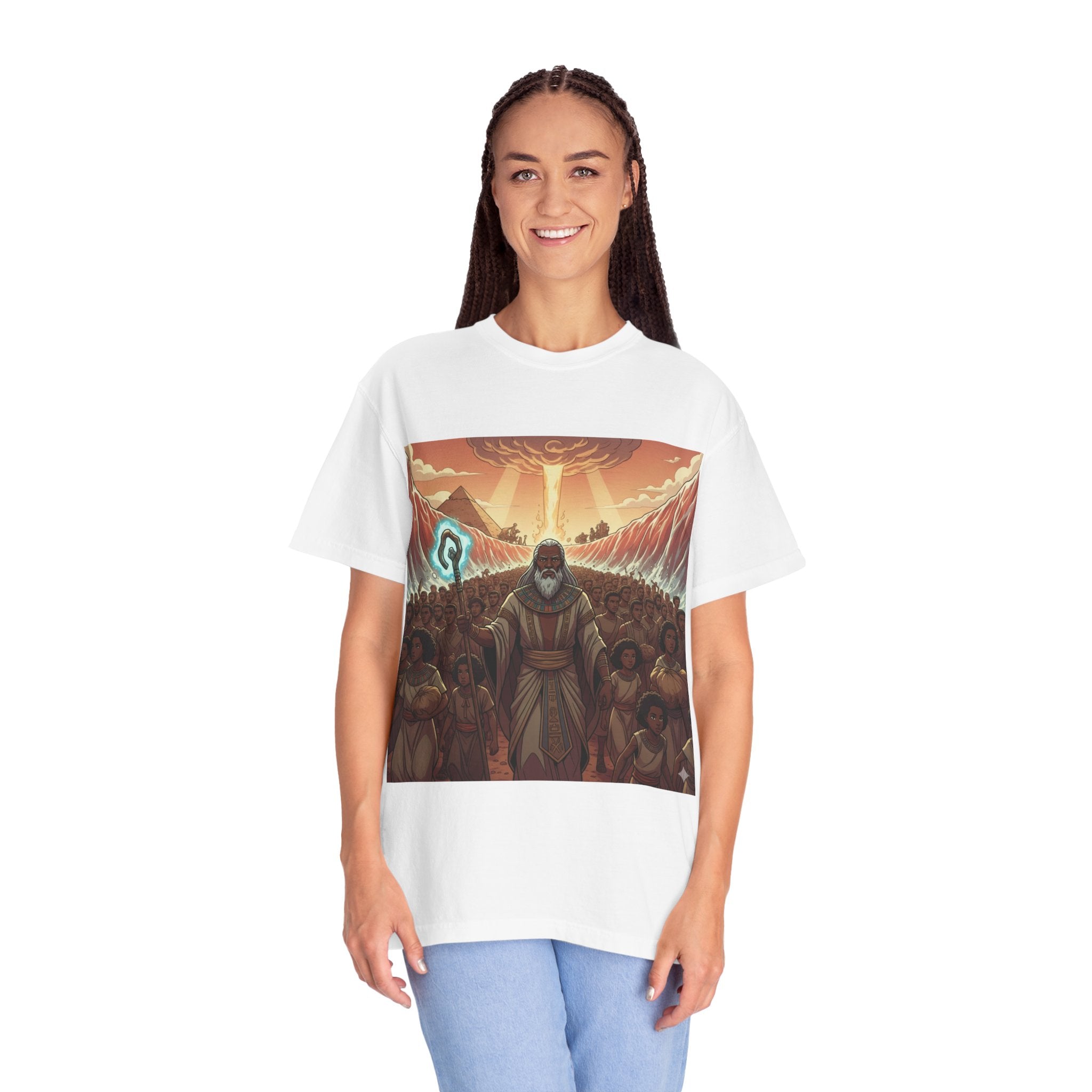 Moses and the Israelite's Exile