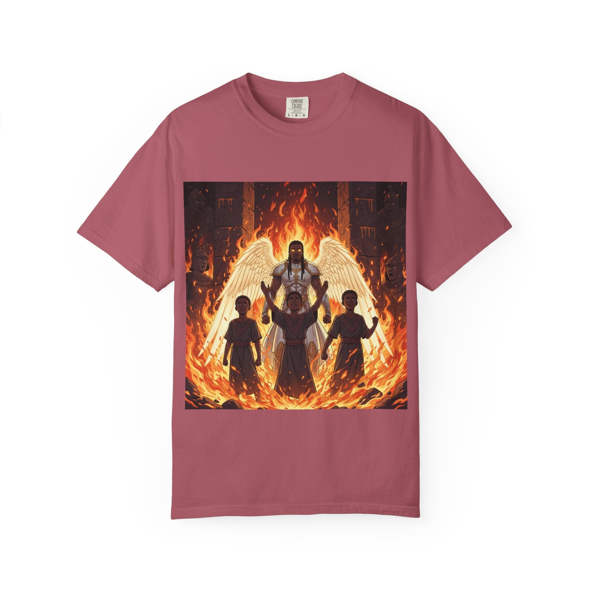 Shadrach, Meshach, and Abednego